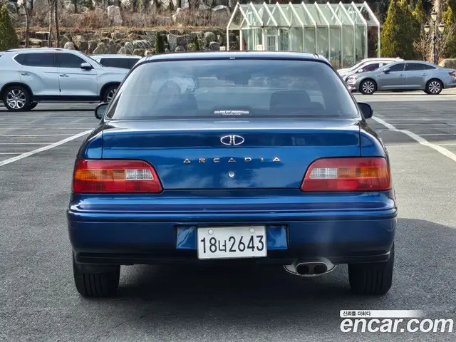 Chevrolet Acadia 1994 3.2 автомат (гидро), миниатюра 5