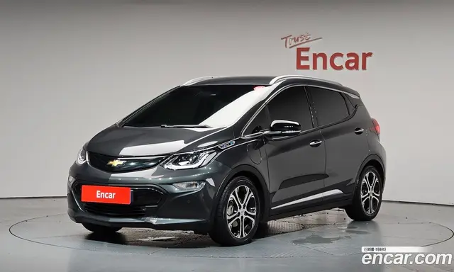 Chevrolet Bolt EV, 2018, 97 658 км