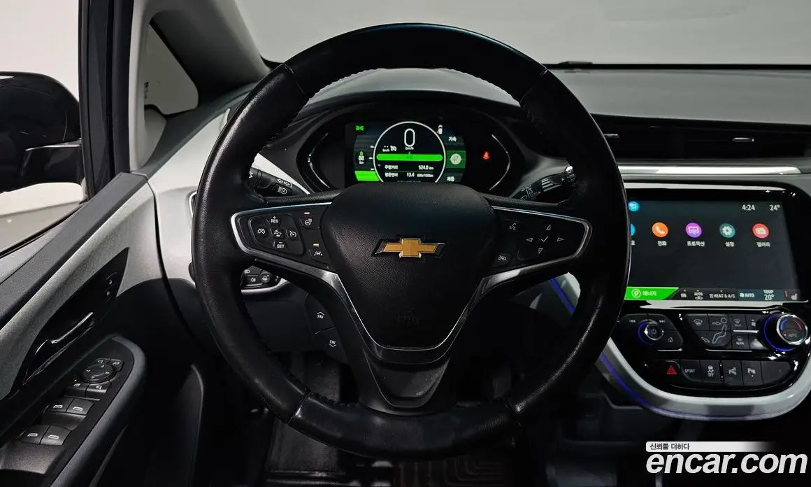 Chevrolet Bolt EV 2018 0.2 автомат (гидро), фото 13