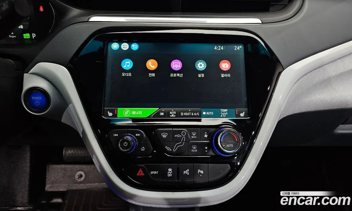 Chevrolet Bolt EV 2018 0.2 автомат (гидро), фото 14