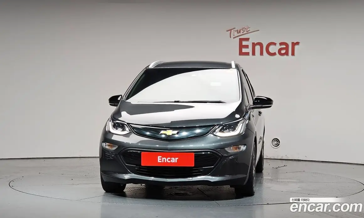 Chevrolet Bolt EV 2018 0.2 автомат (гидро), фото 3