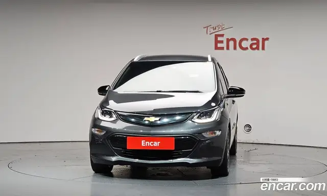 Chevrolet Bolt EV 2018 0.2 автомат (гидро), миниатюра 3