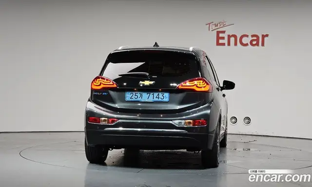 Chevrolet Bolt EV 2018 0.2 автомат (гидро), миниатюра 4