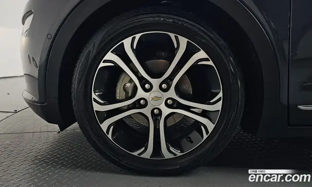 Chevrolet Bolt EV 2018 0.2 автомат (гидро), миниатюра 5