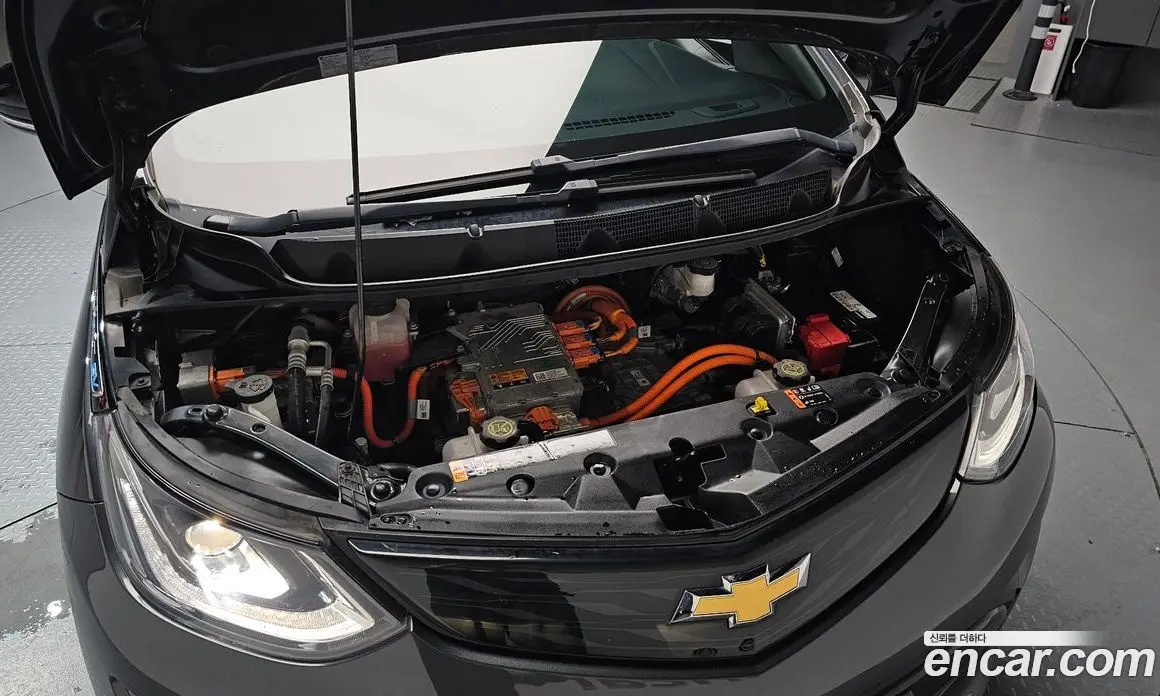Chevrolet Bolt EV 2018 0.2 автомат (гидро), фото 6