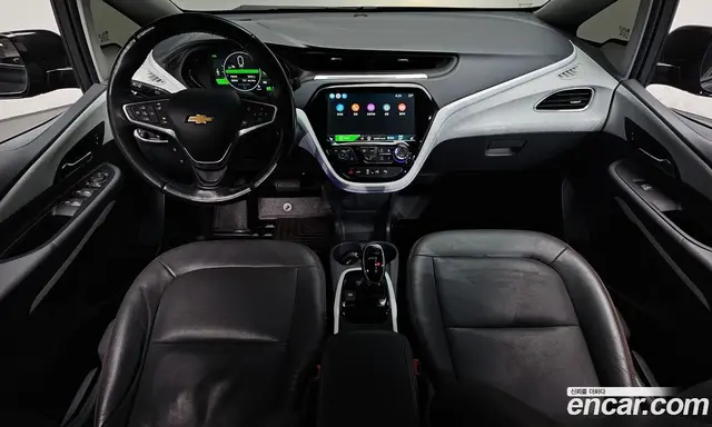 Chevrolet Bolt EV 2018 0.2 автомат (гидро), миниатюра 7