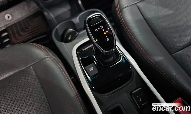 Chevrolet Bolt EV 2018 0.2 автомат (гидро), миниатюра 9