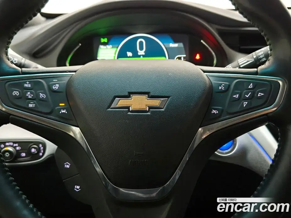 Chevrolet Bolt EV 2021 автомат (гидро), фото 12