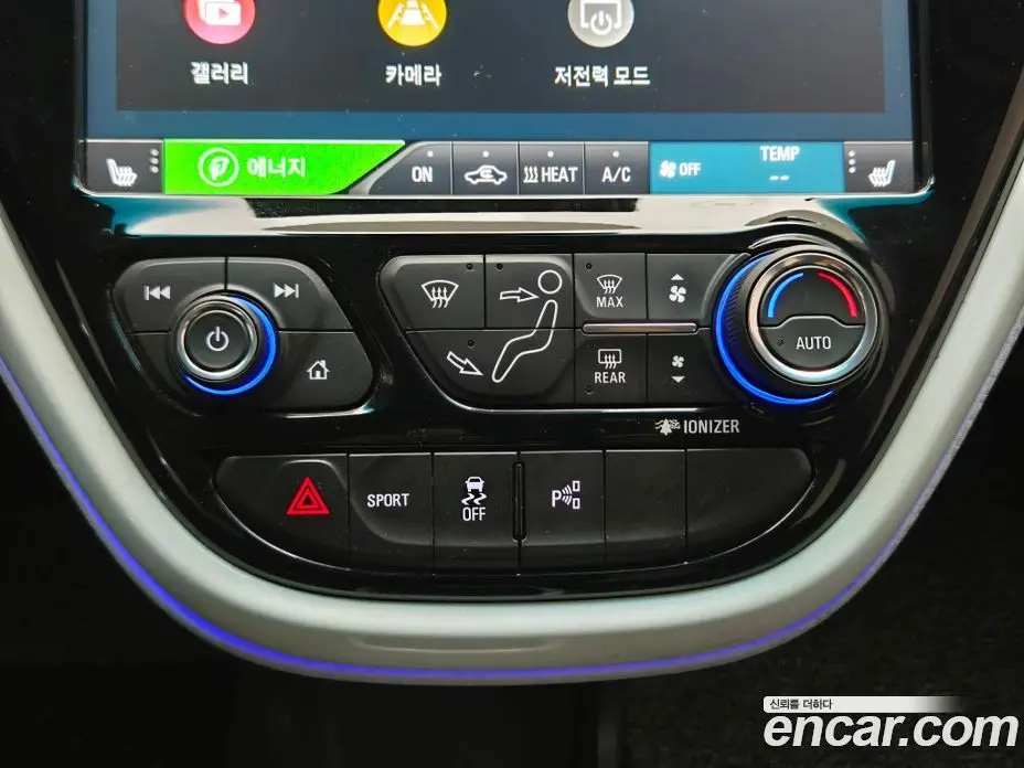 Chevrolet Bolt EV 2021 автомат (гидро), фото 16