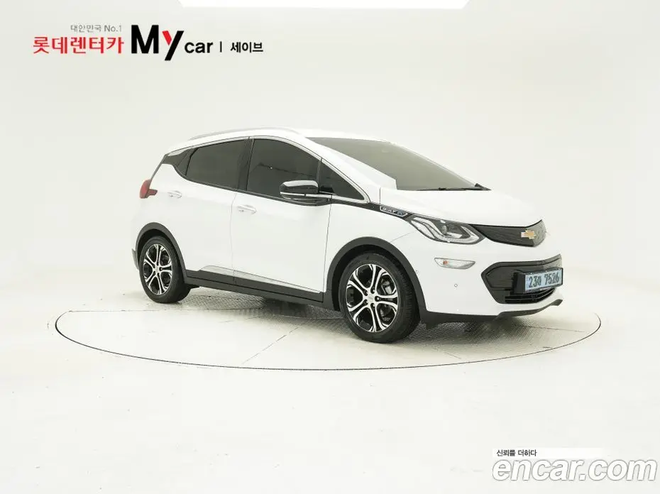 Chevrolet Bolt EV 2021 автомат (гидро), фото 7