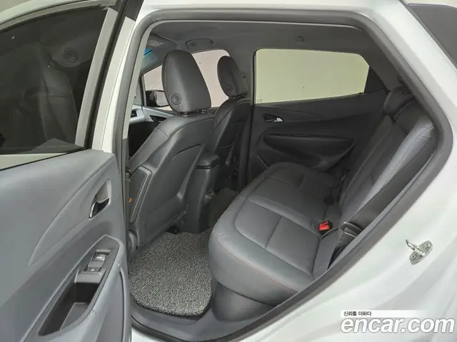 Chevrolet Bolt EV 2021 автомат (гидро), миниатюра 10