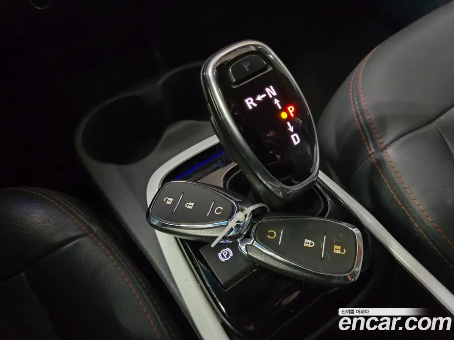 Chevrolet Bolt EV 2021 2.0 автомат (гидро), фото 11