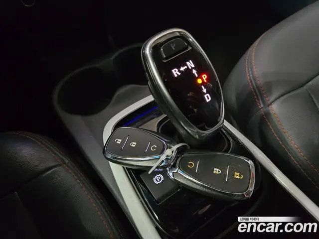 Chevrolet Bolt EV 2021 2.0 автомат (гидро), миниатюра 11
