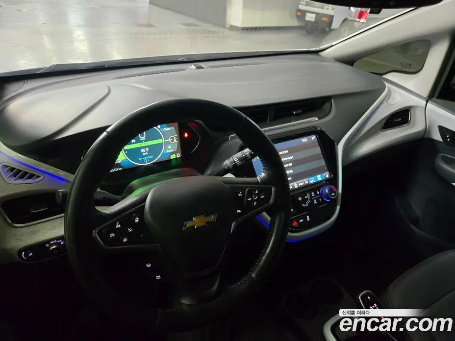 Chevrolet Bolt EV 2021 2.0 автомат (гидро), фото 13