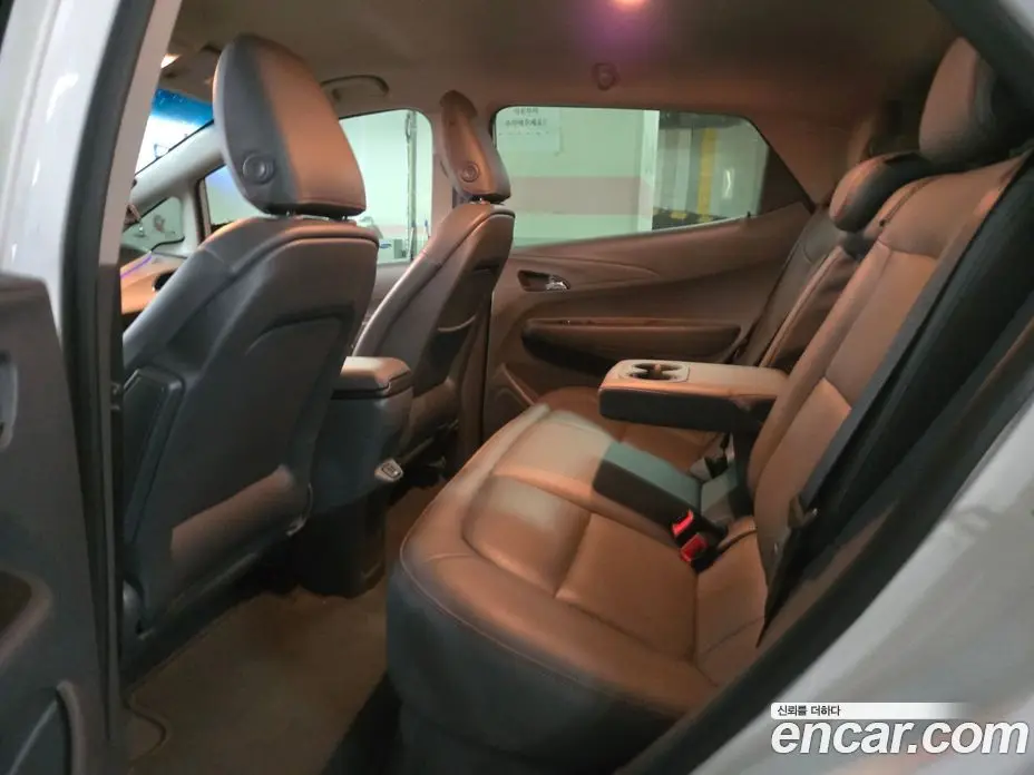 Chevrolet Bolt EV 2021 2.0 автомат (гидро), фото 14