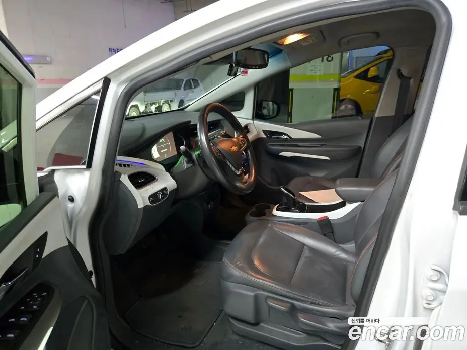 Chevrolet Bolt EV 2021 2.0 автомат (гидро), фото 17