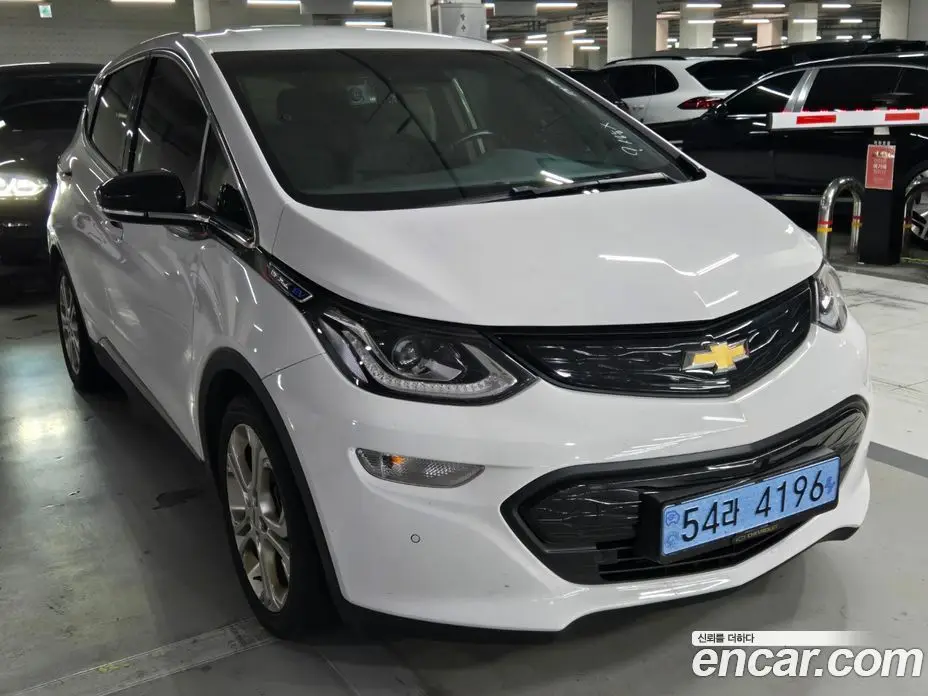 Chevrolet Bolt EV 2021 2.0 автомат (гидро), фото 5