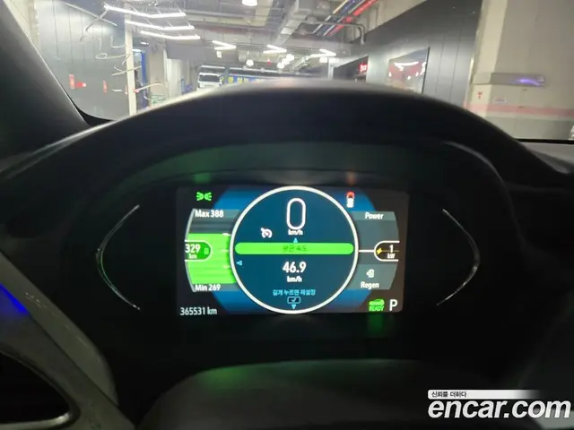 Chevrolet Bolt EV 2021 2.0 автомат (гидро), миниатюра 7