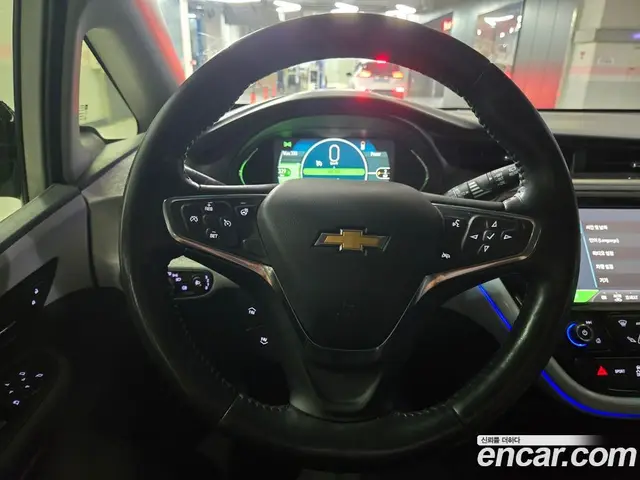 Chevrolet Bolt EV 2021 2.0 автомат (гидро), миниатюра 8