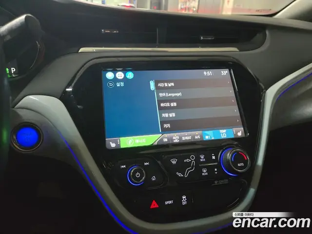 Chevrolet Bolt EV 2021 2.0 автомат (гидро), миниатюра 9