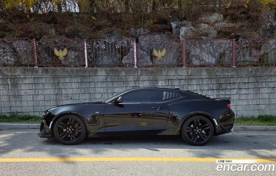 Chevrolet Camaro 2016 6.2 автомат (гидро), фото 3