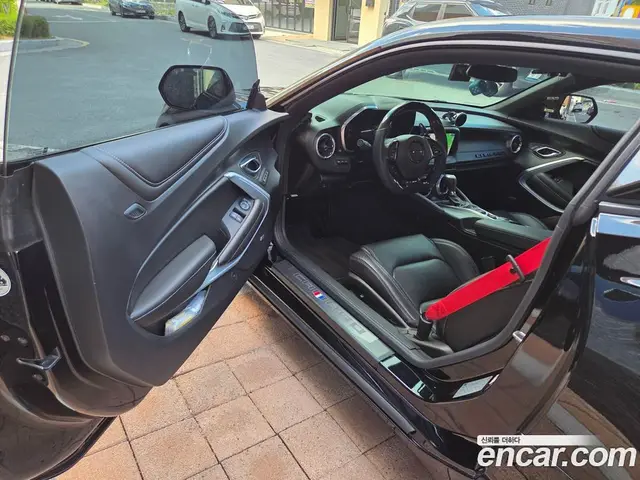 Chevrolet Camaro 2016 6.2 автомат (гидро), миниатюра 7