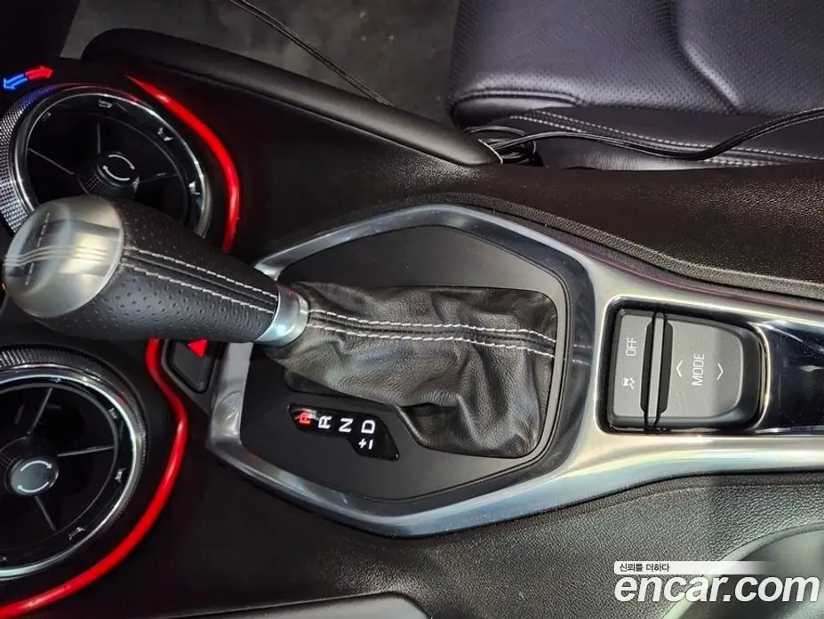 Chevrolet Camaro 2016 6.2 автомат (гидро), фото 9