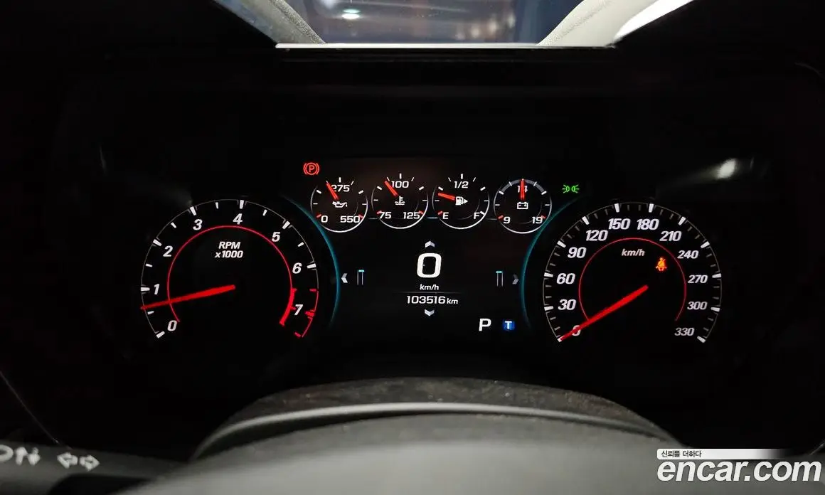 Chevrolet Camaro 2017 6.2 автомат (гидро), фото 11