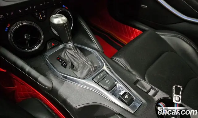 Chevrolet Camaro 2017 6.2 автомат (гидро), миниатюра 12