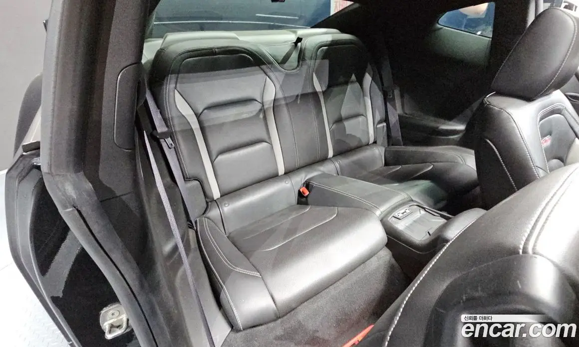 Chevrolet Camaro 2017 6.2 автомат (гидро), фото 17