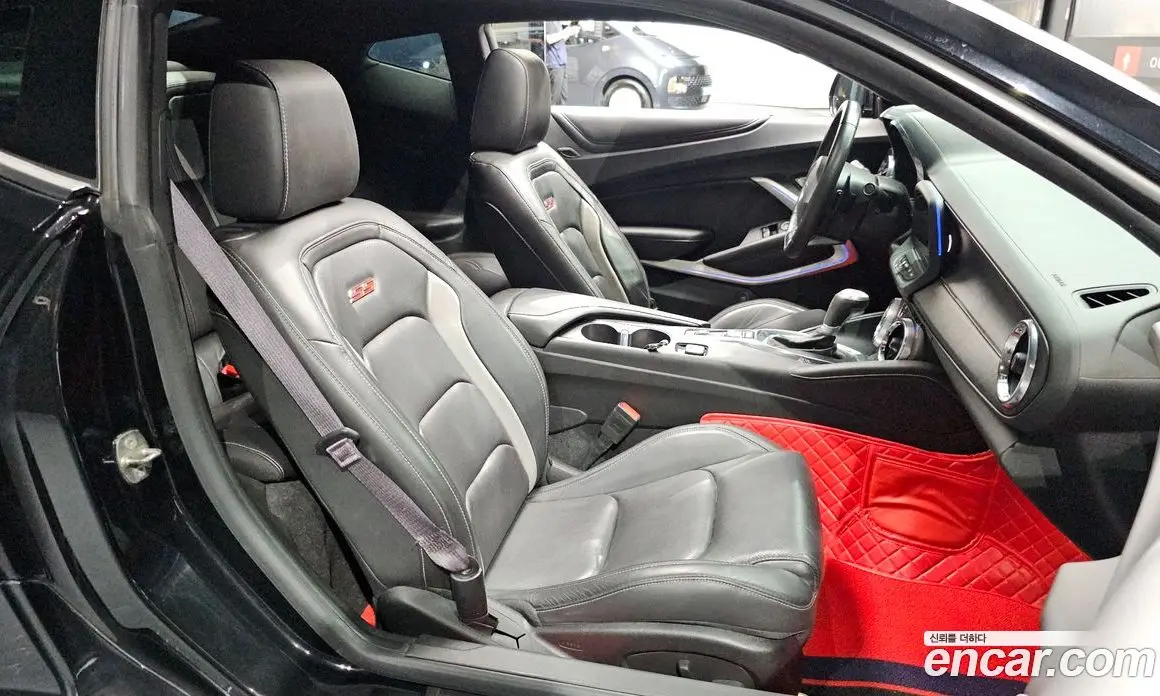 Chevrolet Camaro 2017 6.2 автомат (гидро), фото 18