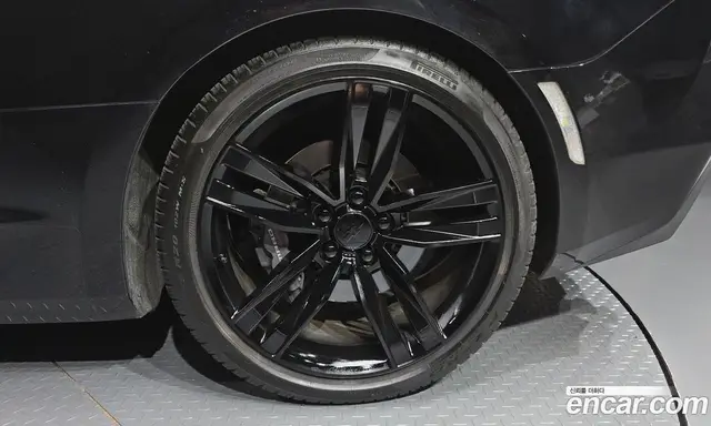 Chevrolet Camaro 2017 6.2 автомат (гидро), миниатюра 7