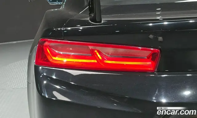 Chevrolet Camaro 2017 6.2 автомат (гидро), миниатюра 9