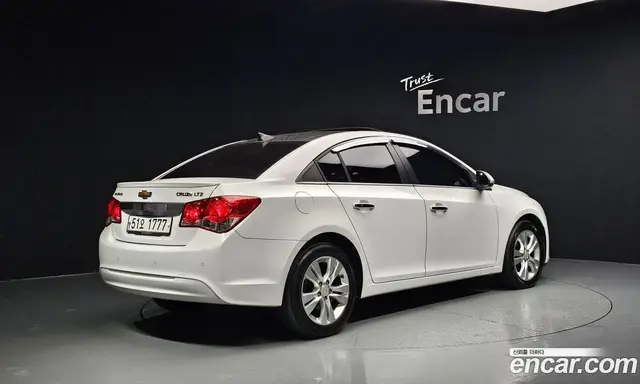Chevrolet Cruze 2013 2.0 автомат (гидро), миниатюра 2 Chevrolet Cruze 2013 2.0 автомат (гидро), миниатюра 2