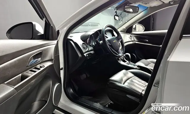Chevrolet Cruze 2013 2.0 автомат (гидро), миниатюра 12