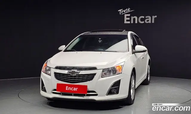 Chevrolet Cruze 2013 2.0 автомат (гидро), миниатюра 3 Chevrolet Cruze 2013 2.0 автомат (гидро), миниатюра 3