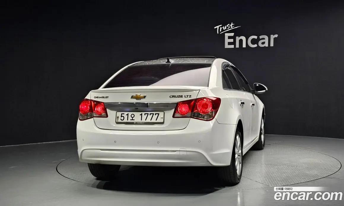 Chevrolet Cruze 2013 2.0 автомат (гидро), фото 4 Chevrolet Cruze 2013 2.0 автомат (гидро), фото 4