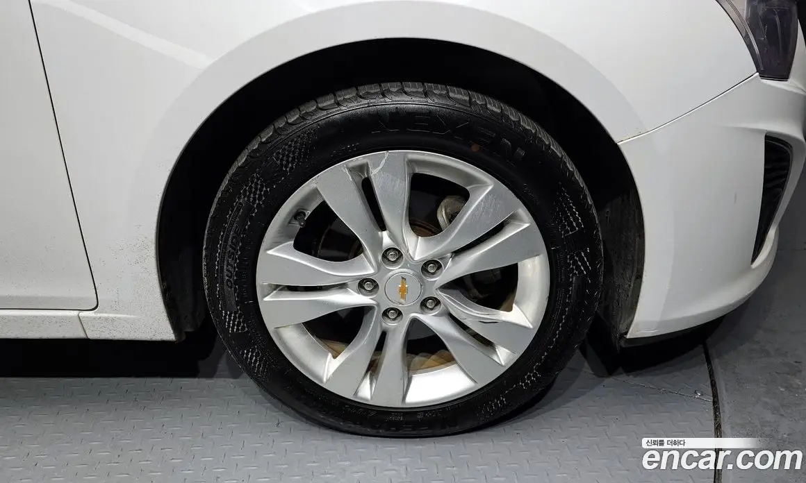 Chevrolet Cruze 2013 2.0 автомат (гидро), фото 5 Chevrolet Cruze 2013 2.0 автомат (гидро), фото 5