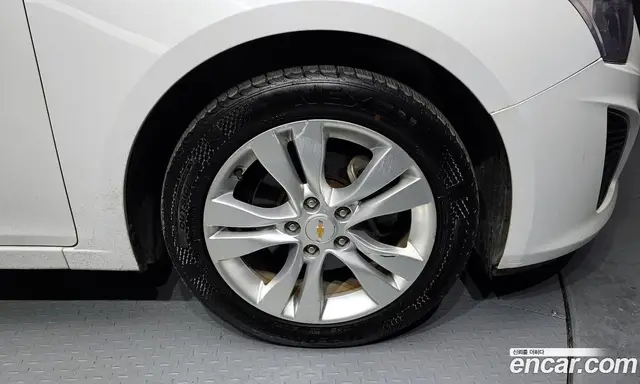 Chevrolet Cruze 2013 2.0 автомат (гидро), миниатюра 5 Chevrolet Cruze 2013 2.0 автомат (гидро), миниатюра 5