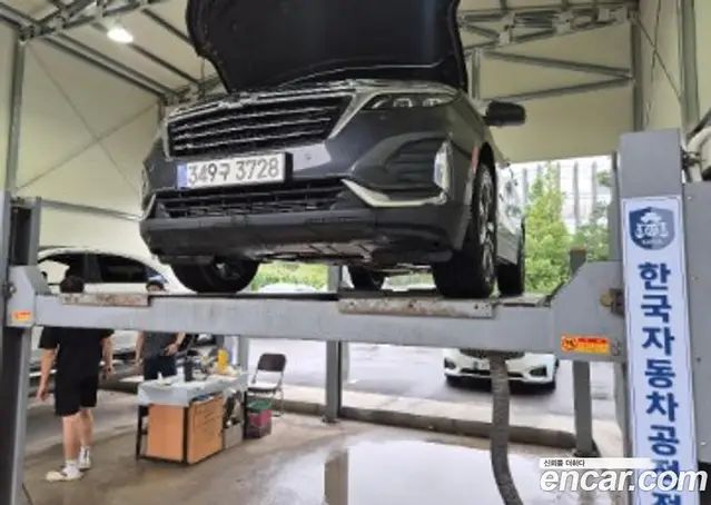Chevrolet Equinox, 2022, 62 874 км