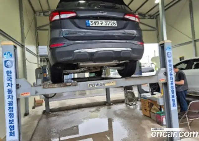 Chevrolet Equinox 2022 1.5 автомат (гидро), миниатюра 2