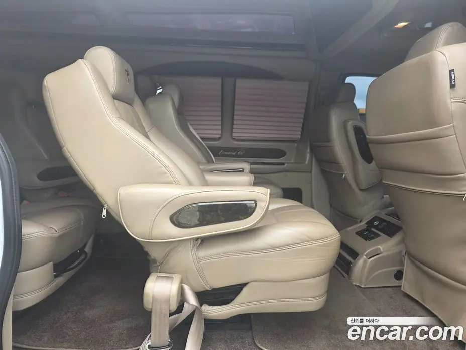 Chevrolet Express Van 2018 6.0 автомат (гидро), фото 15