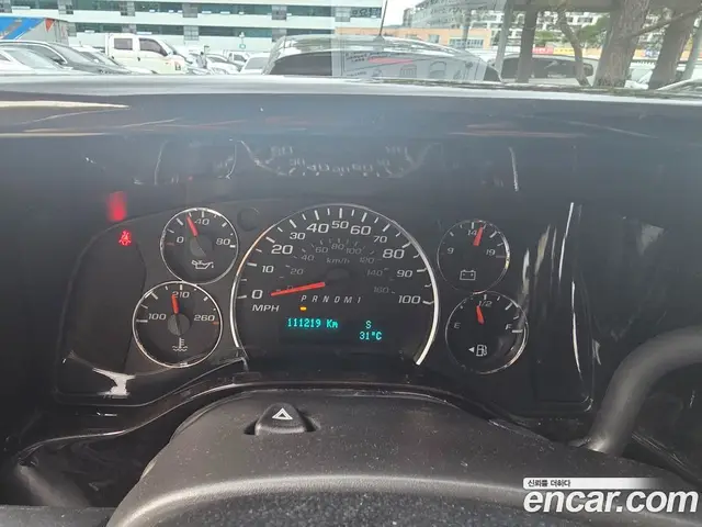 Chevrolet Express Van 2018 6.0 автомат (гидро), миниатюра 8