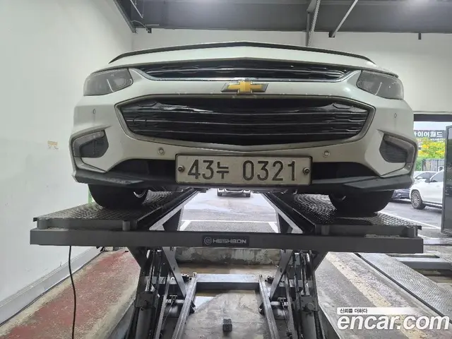 Chevrolet Malibu, 2016, 237 813 км