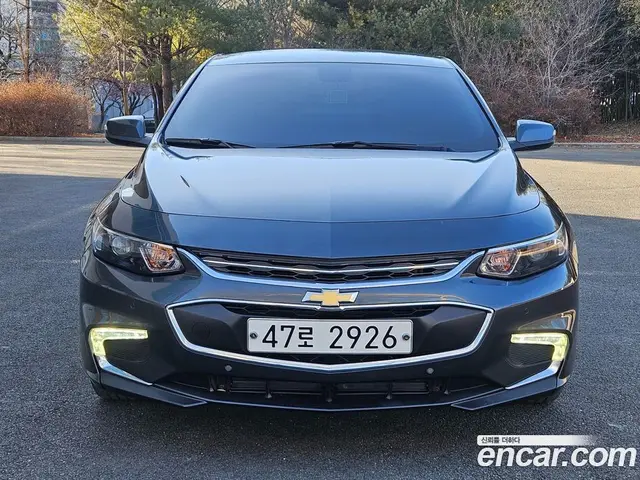 Chevrolet Malibu, 2018, 102 580 км