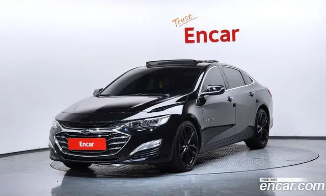 Chevrolet Malibu 2019 1.3 автомат (гидро), миниатюра 1
