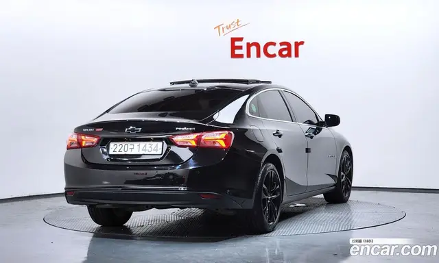 Chevrolet Malibu 2019 1.3 автомат (гидро), миниатюра 2