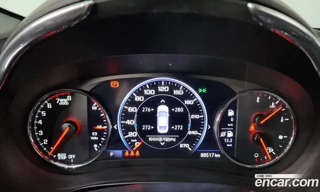 Chevrolet Malibu 2019 1.3 автомат (гидро), миниатюра 11