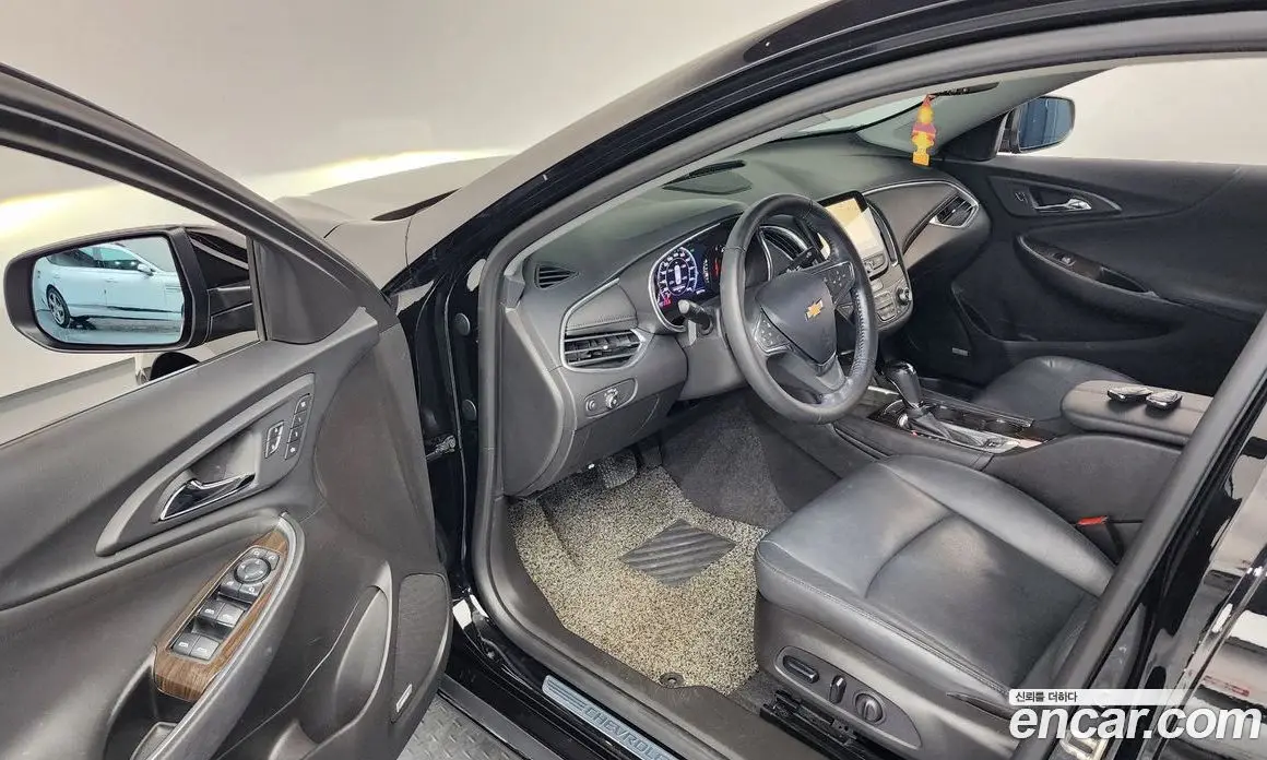 Chevrolet Malibu 2019 1.3 автомат (гидро), фото 13
