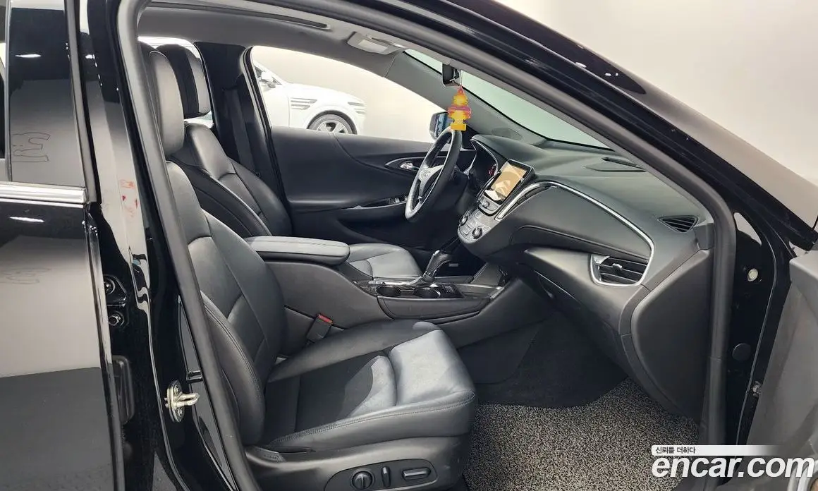Chevrolet Malibu 2019 1.3 автомат (гидро), фото 16